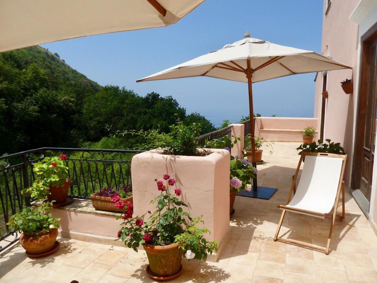 Casa Puccini B&B Maratea Exterior foto